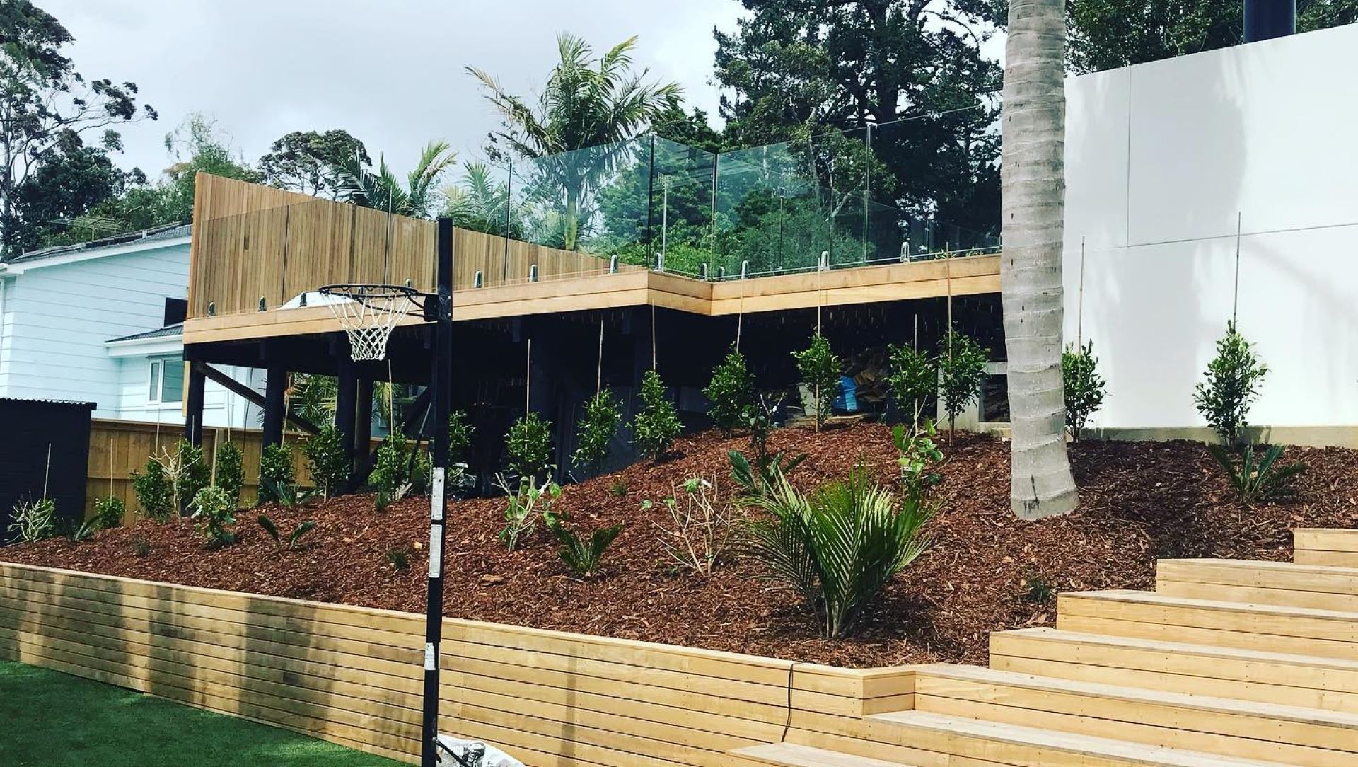 Landscape Projects banner