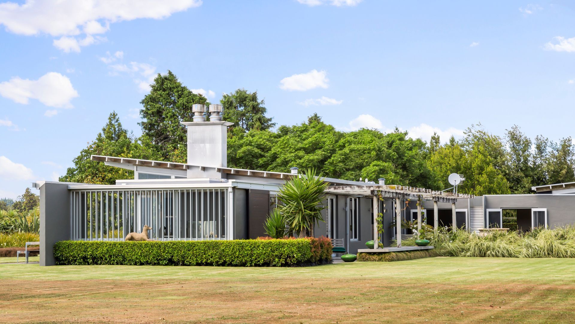 Country House Taranaki banner