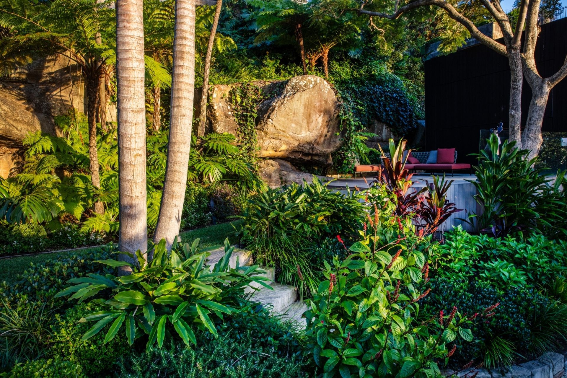 Sub Tropical Pleasure Gardens