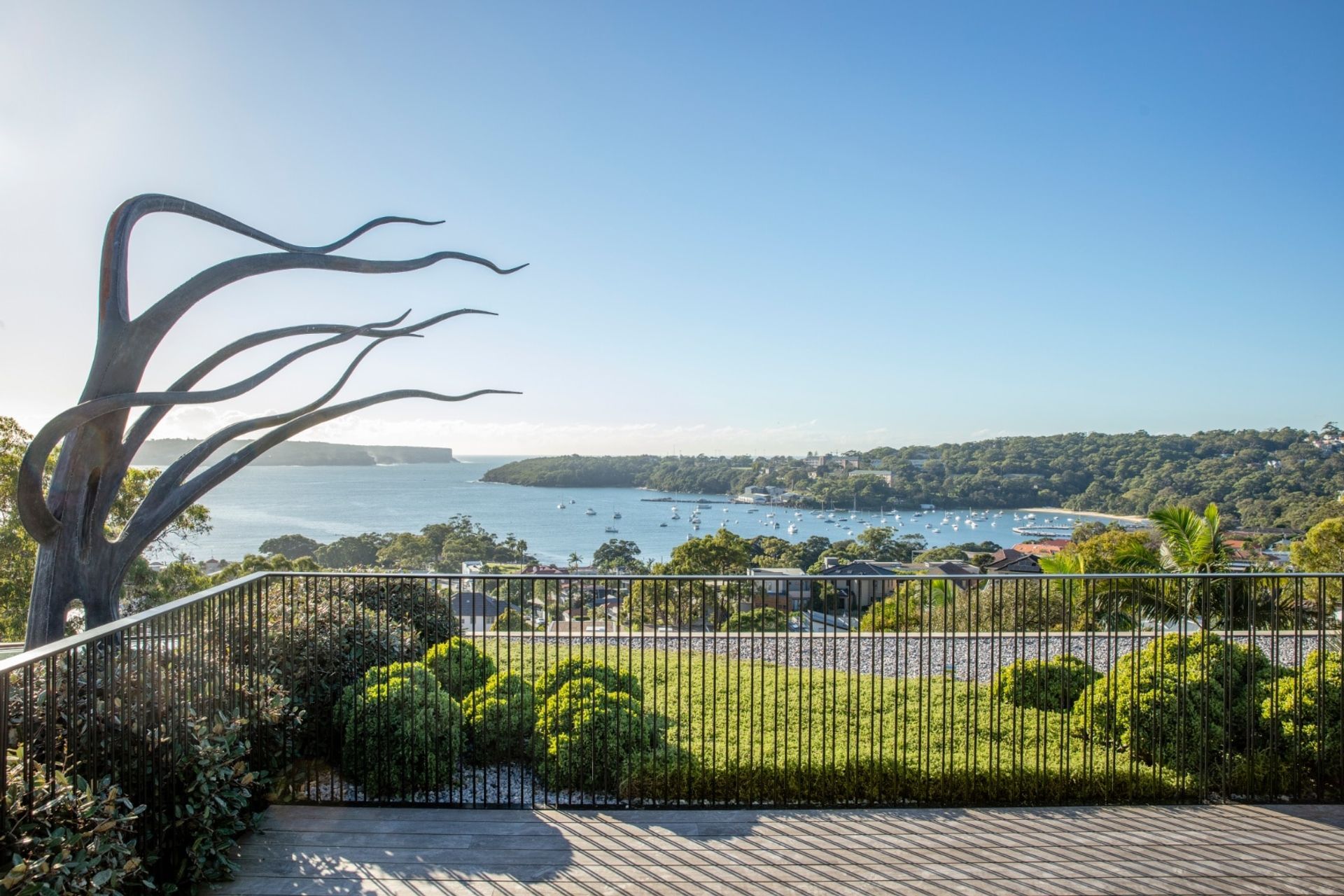 Sub Tropical Pleasure Gardens