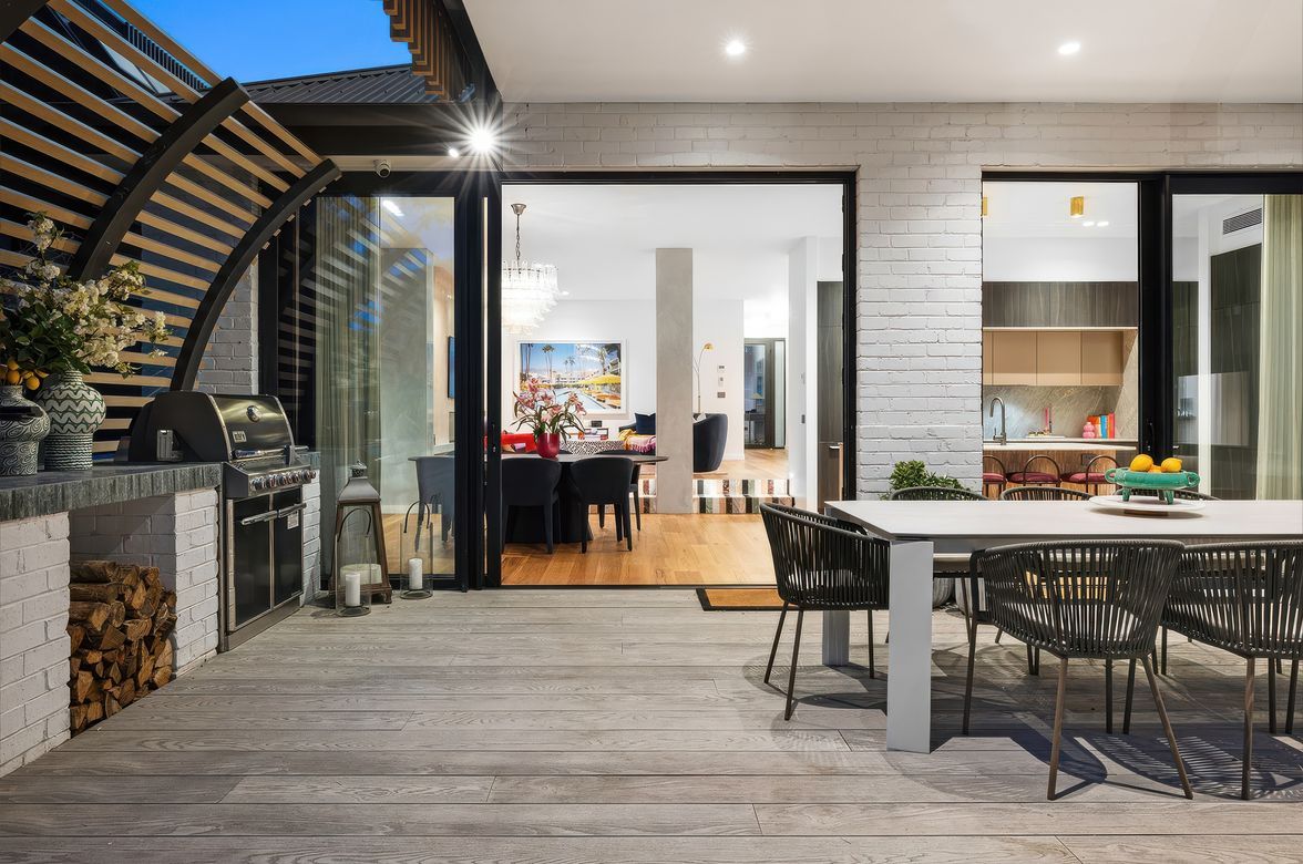 Millboard Composite Decking As Seen on 16 Charming St, The Block 2023