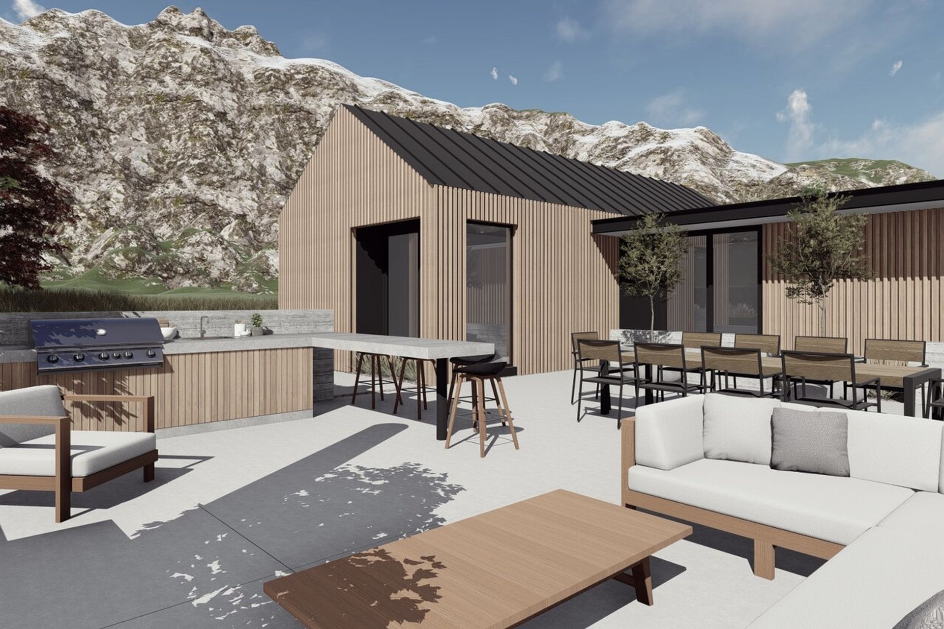 Jacks Point Rise, Queenstown