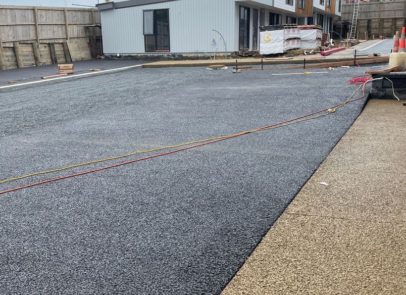 Parker Avenue Residential Carpark