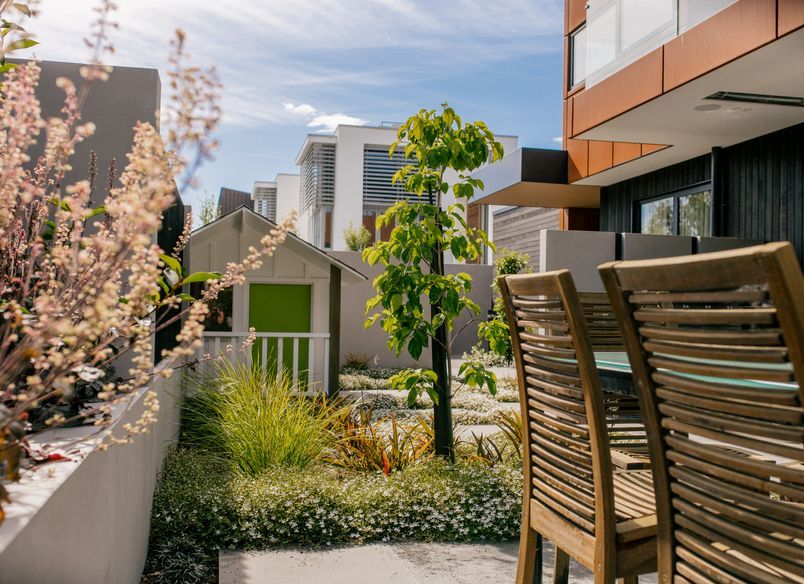 Christchurch Central Residence