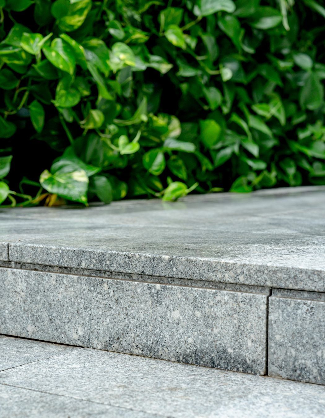 Ocean Grey Granite Alfresco