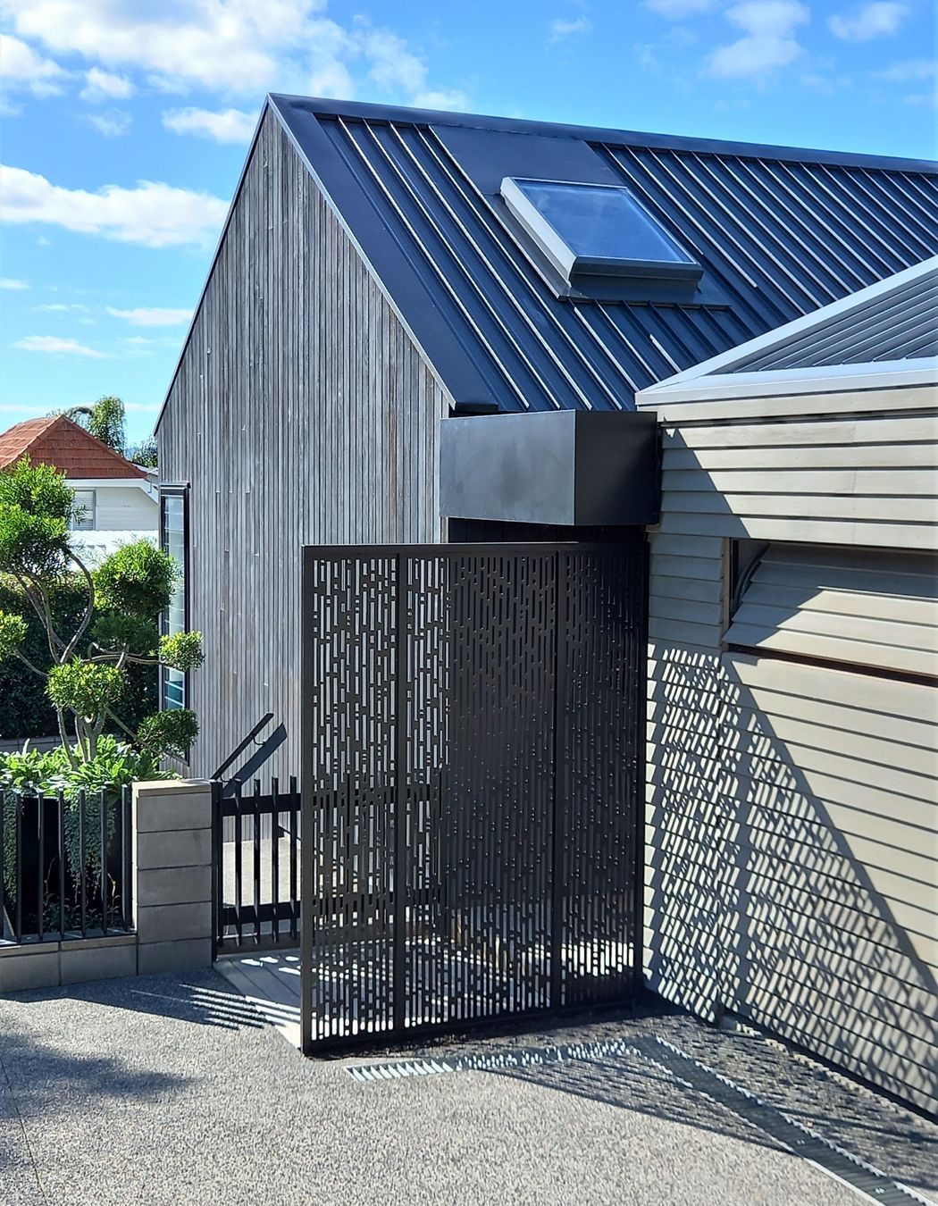 Birkenhead Point Garden