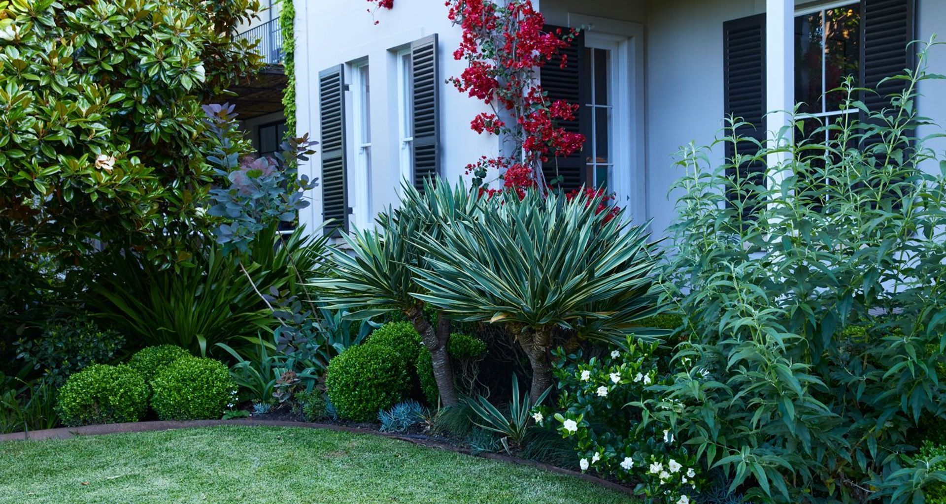 Woodlands, Woollahra banner