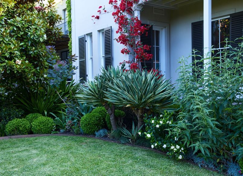 Woodlands, Woollahra