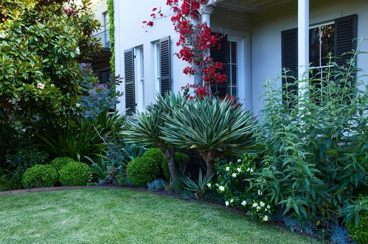 Woodlands, Woollahra
