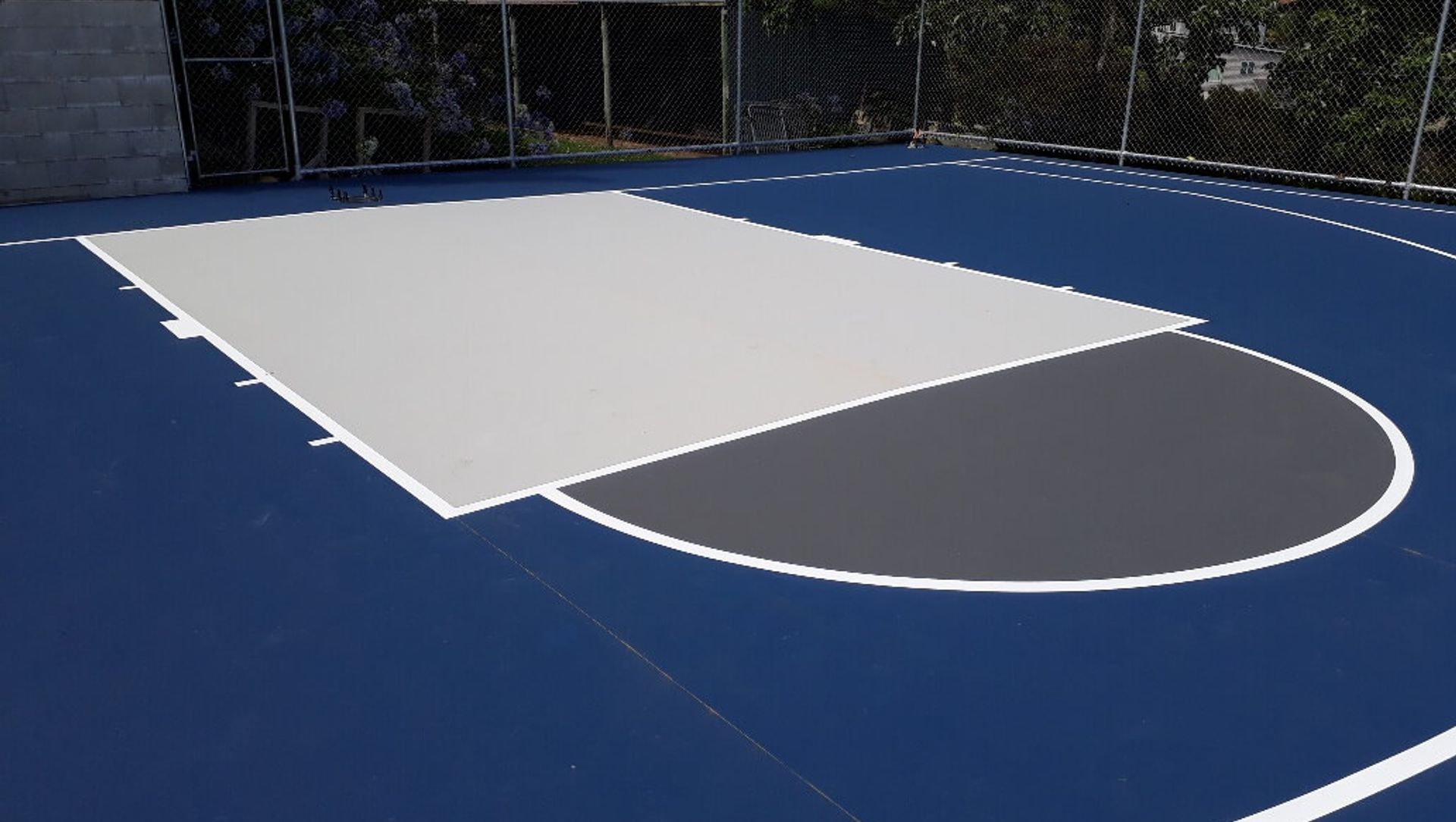 Backyard Basketball is better on a synthetic surface banner