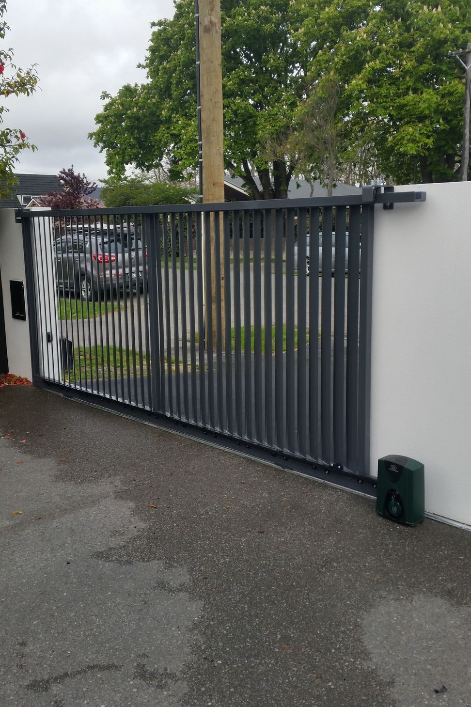 Sliding Gates