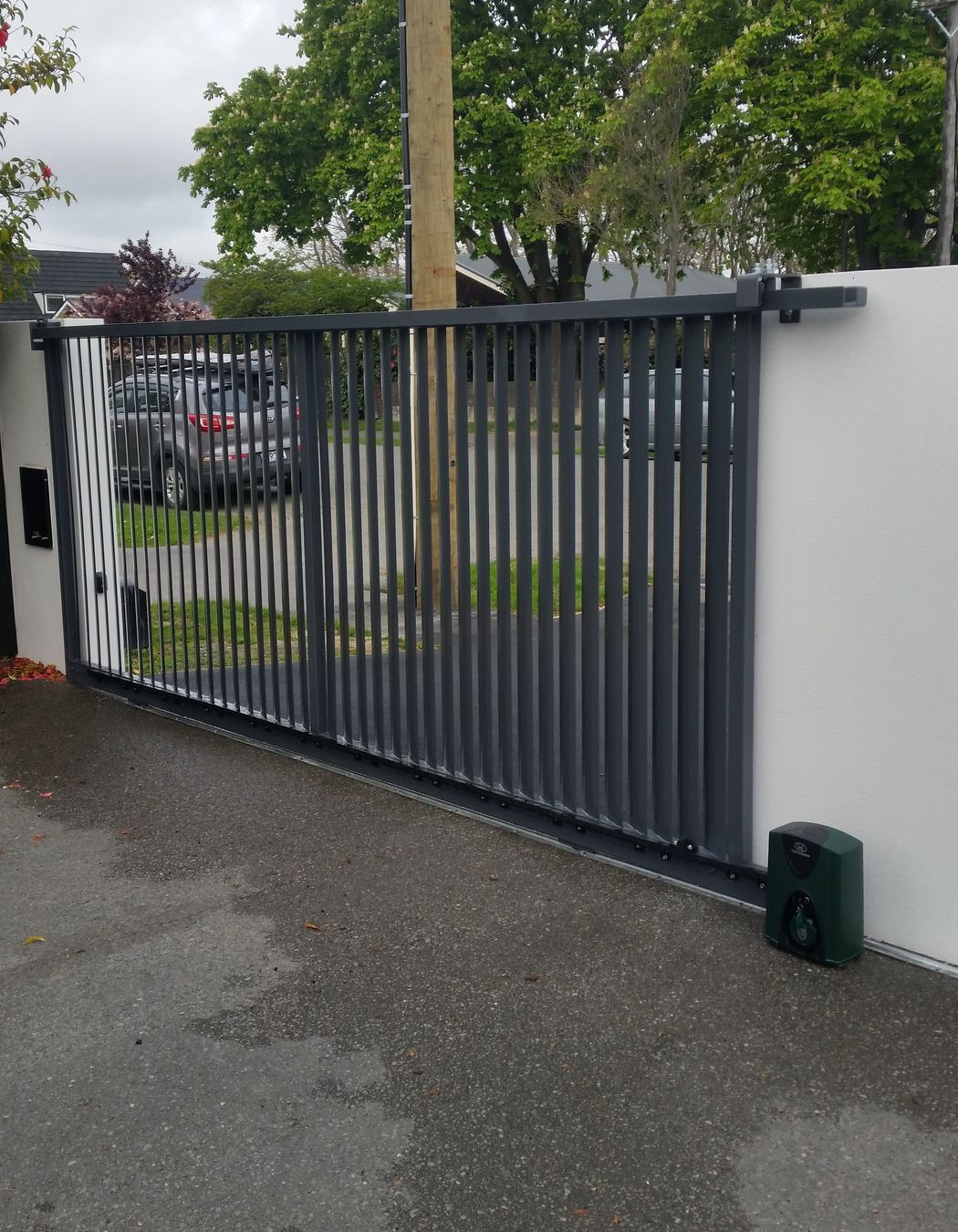 Sliding Gates