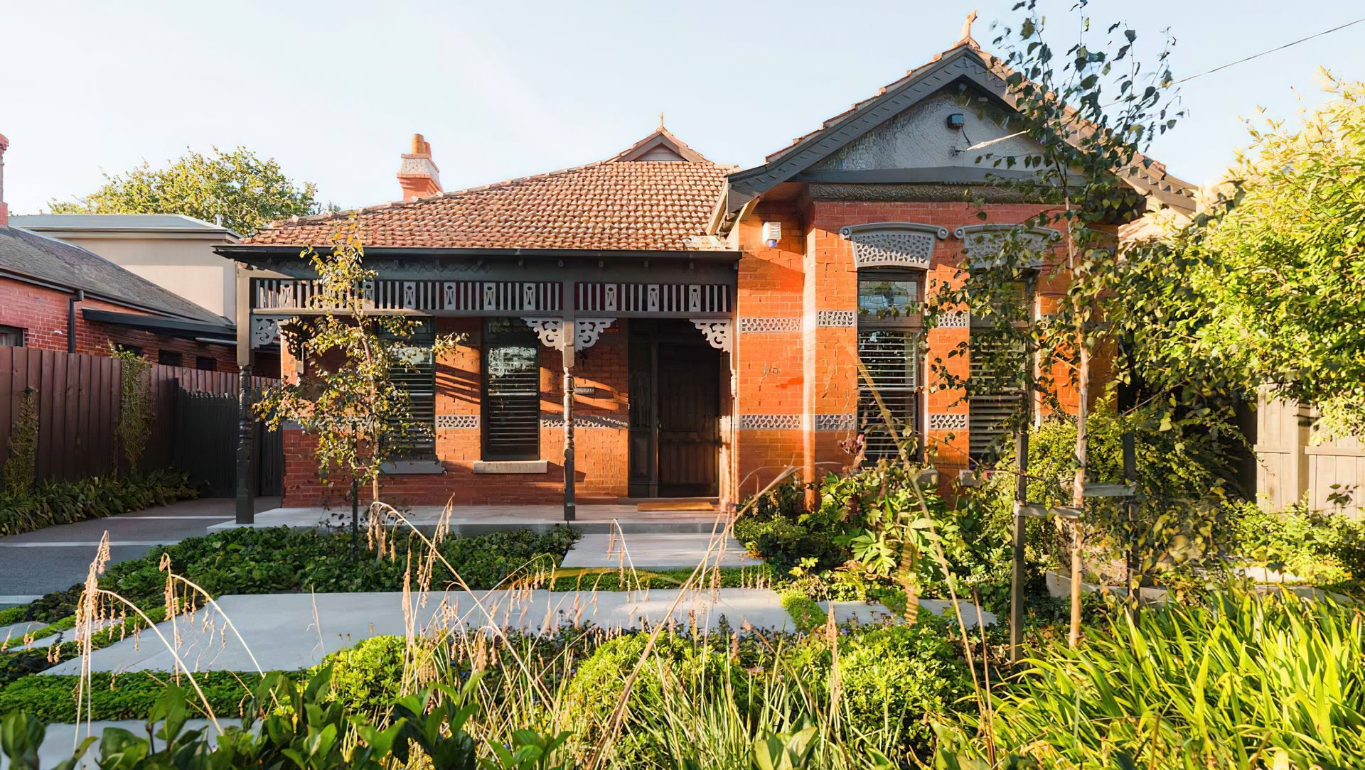 Claremont Ave Residence banner