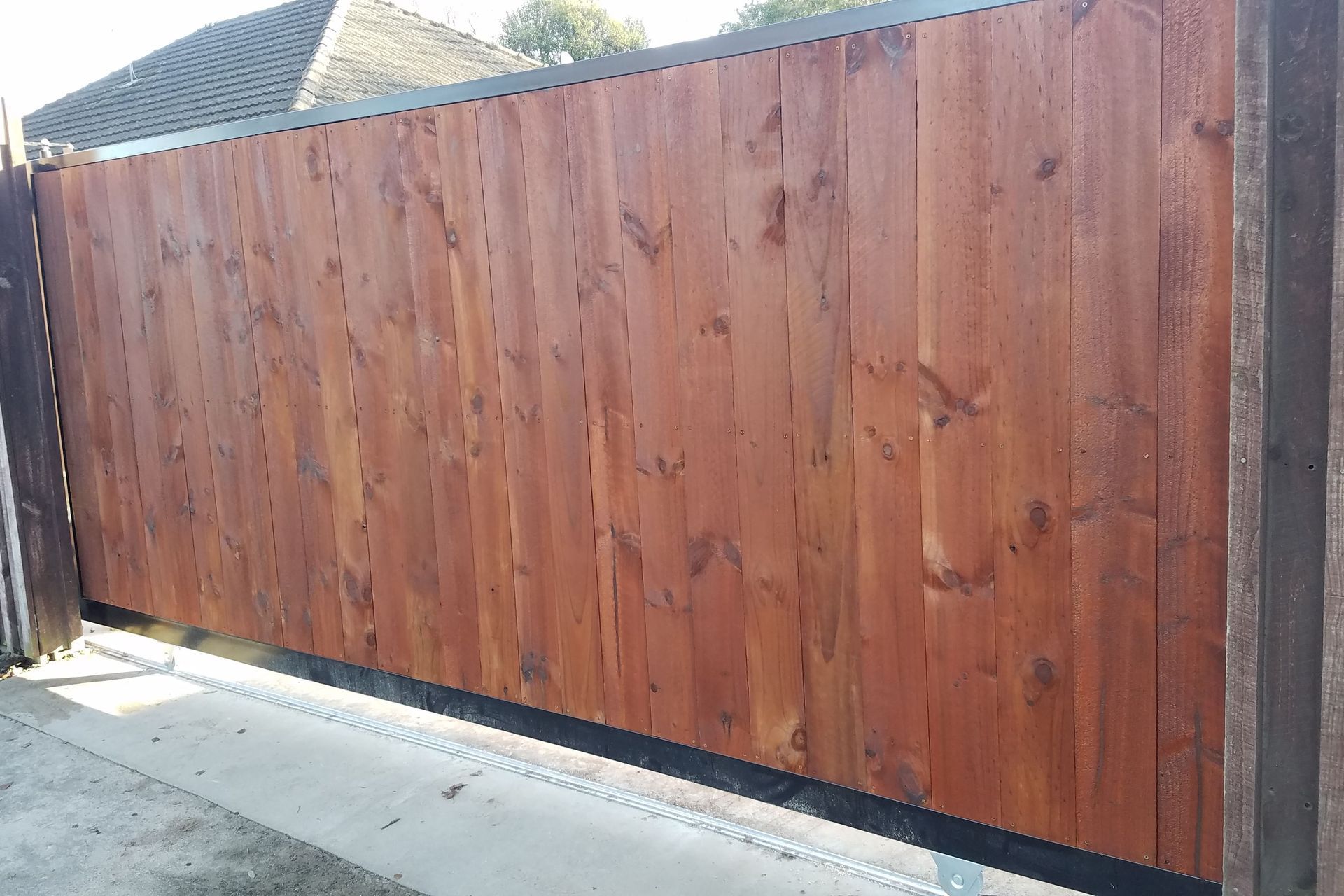 Sliding Gates