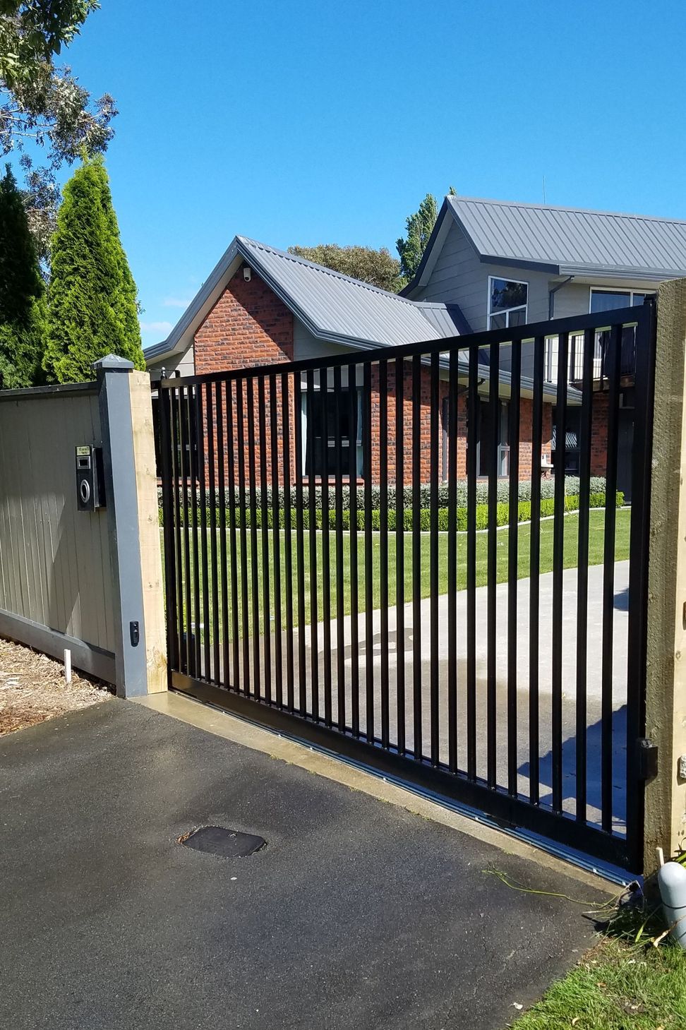Sliding Gates