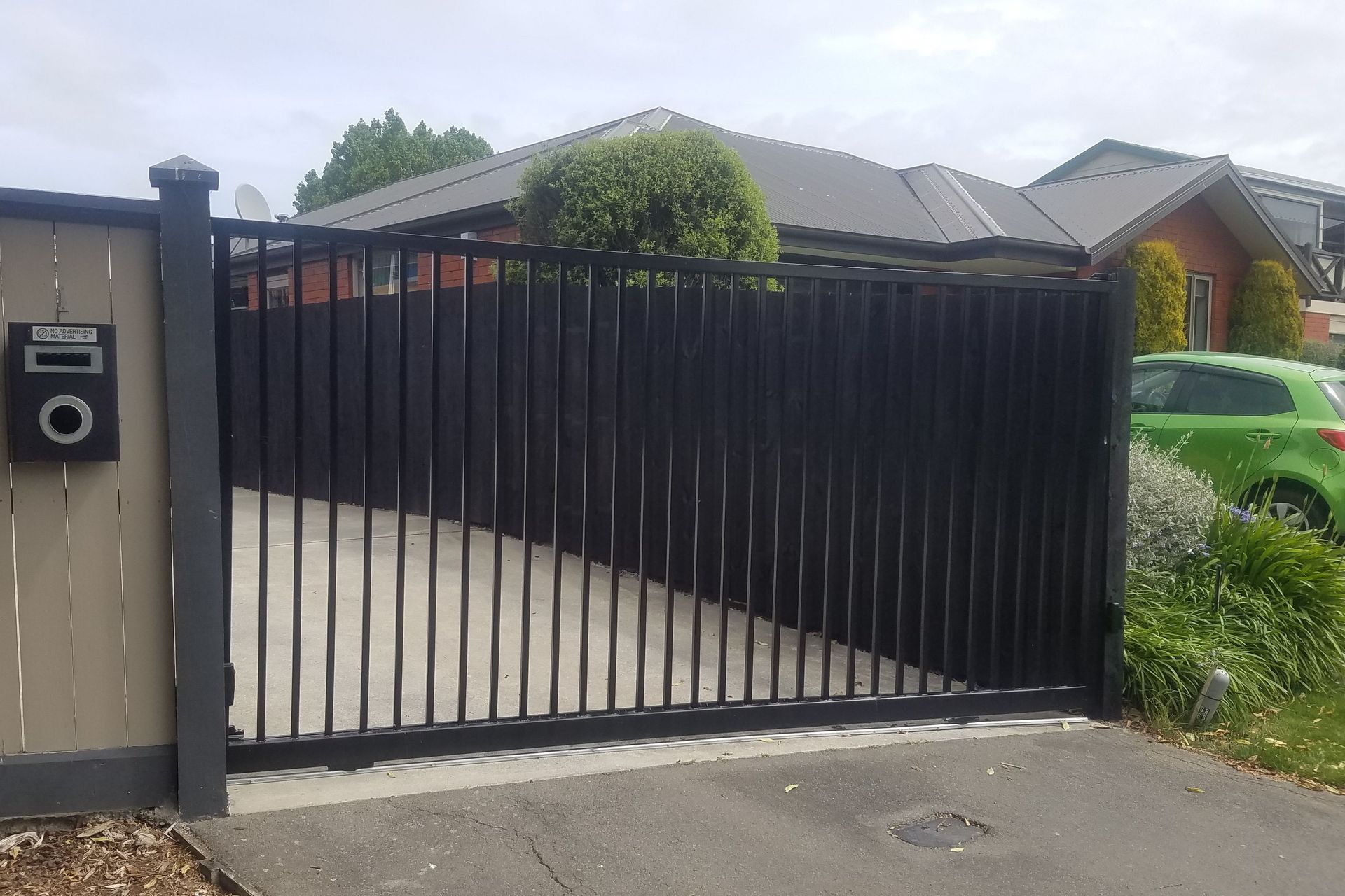 Sliding Gates