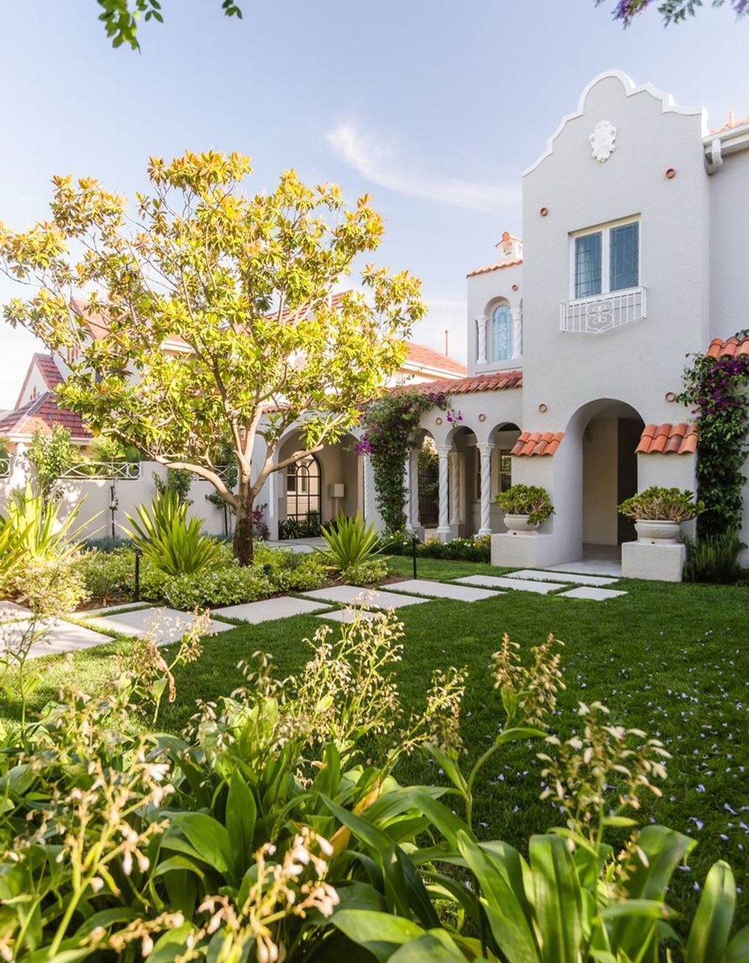 Bougainvillea Garden