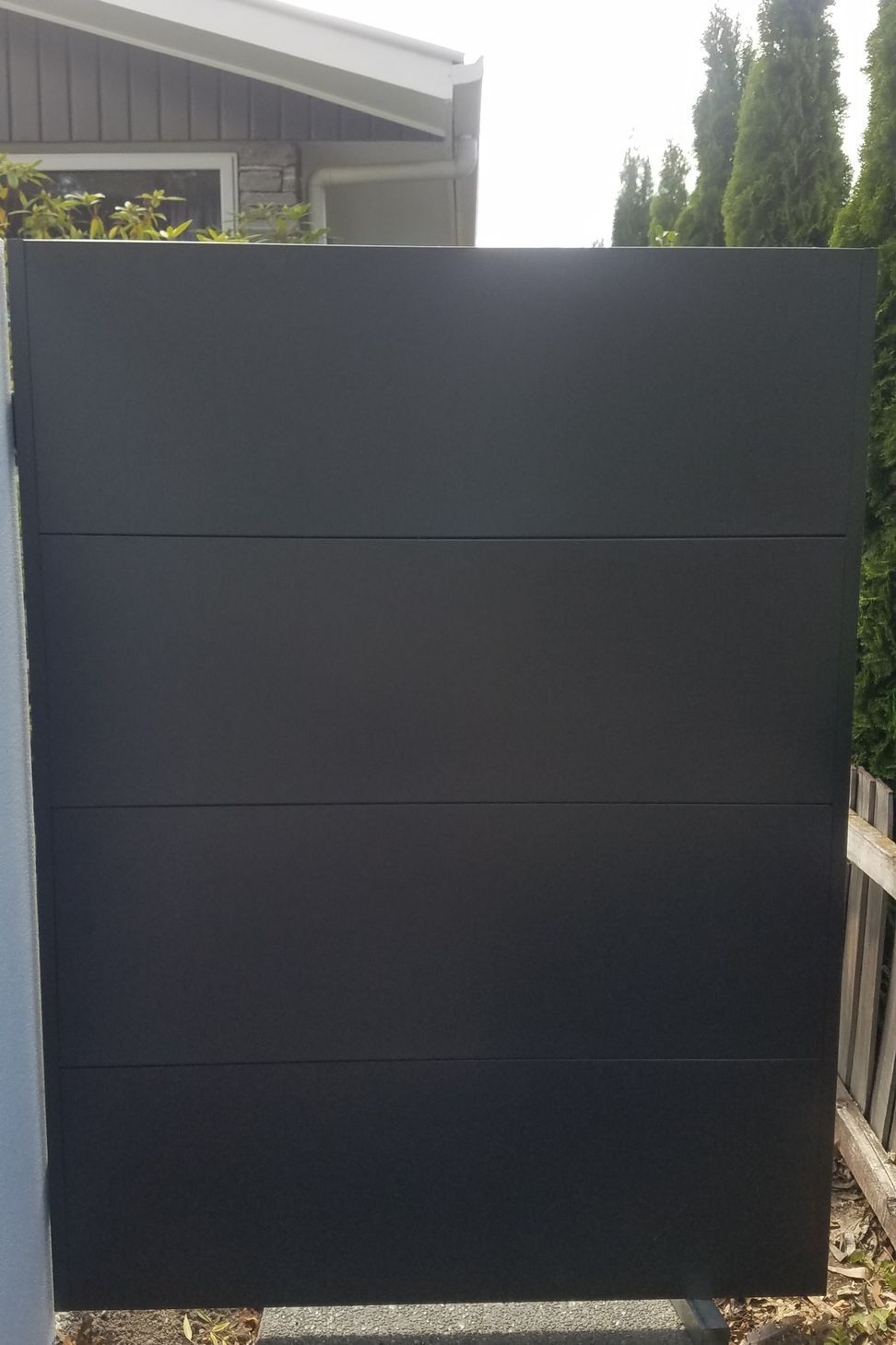 Pedestrian Gates