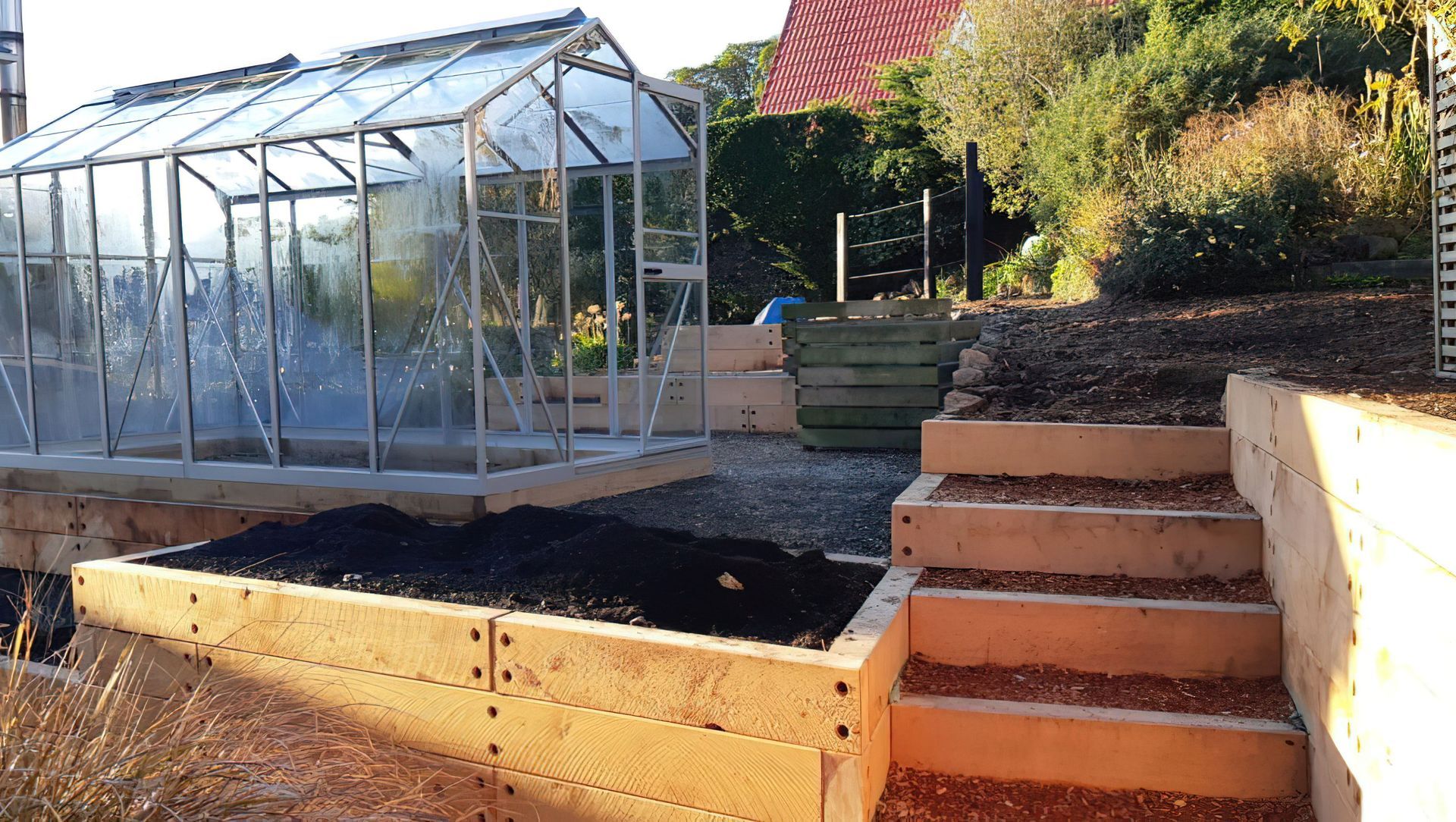 Turning Unused Land into a Productive Area banner