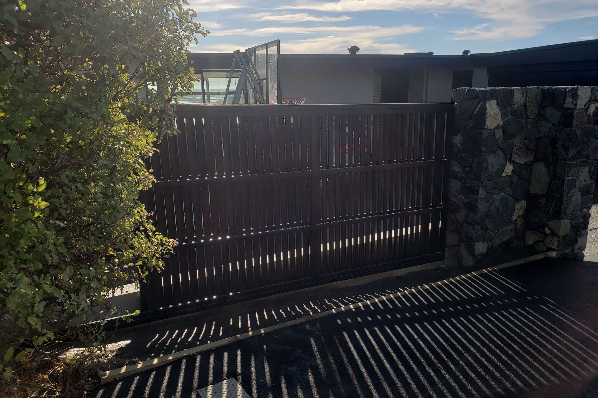 Sliding Gates