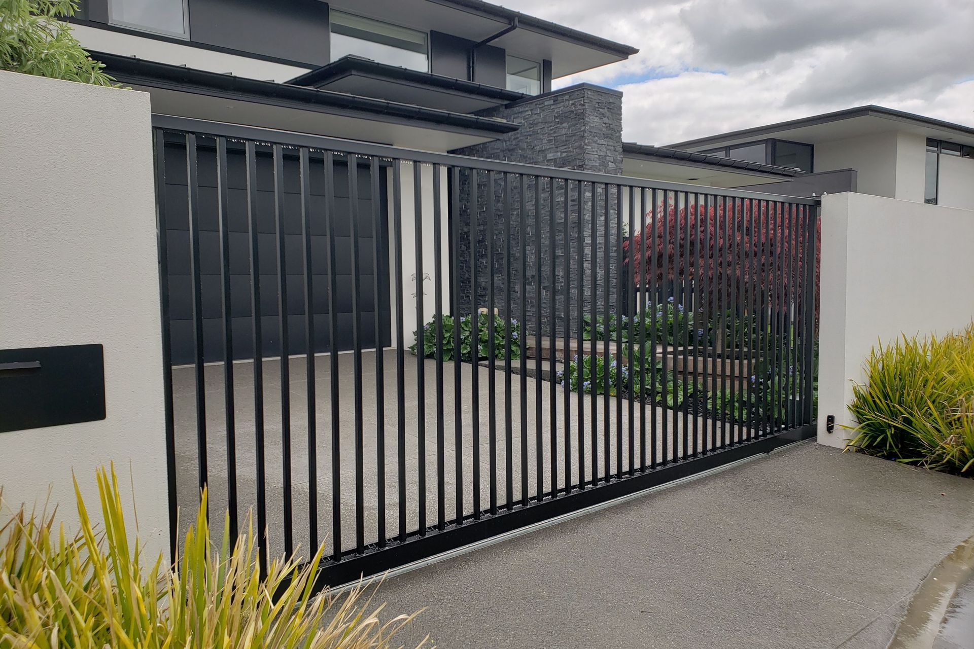Sliding Gates