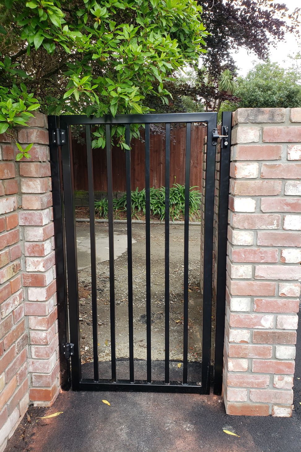 Pedestrian Gates