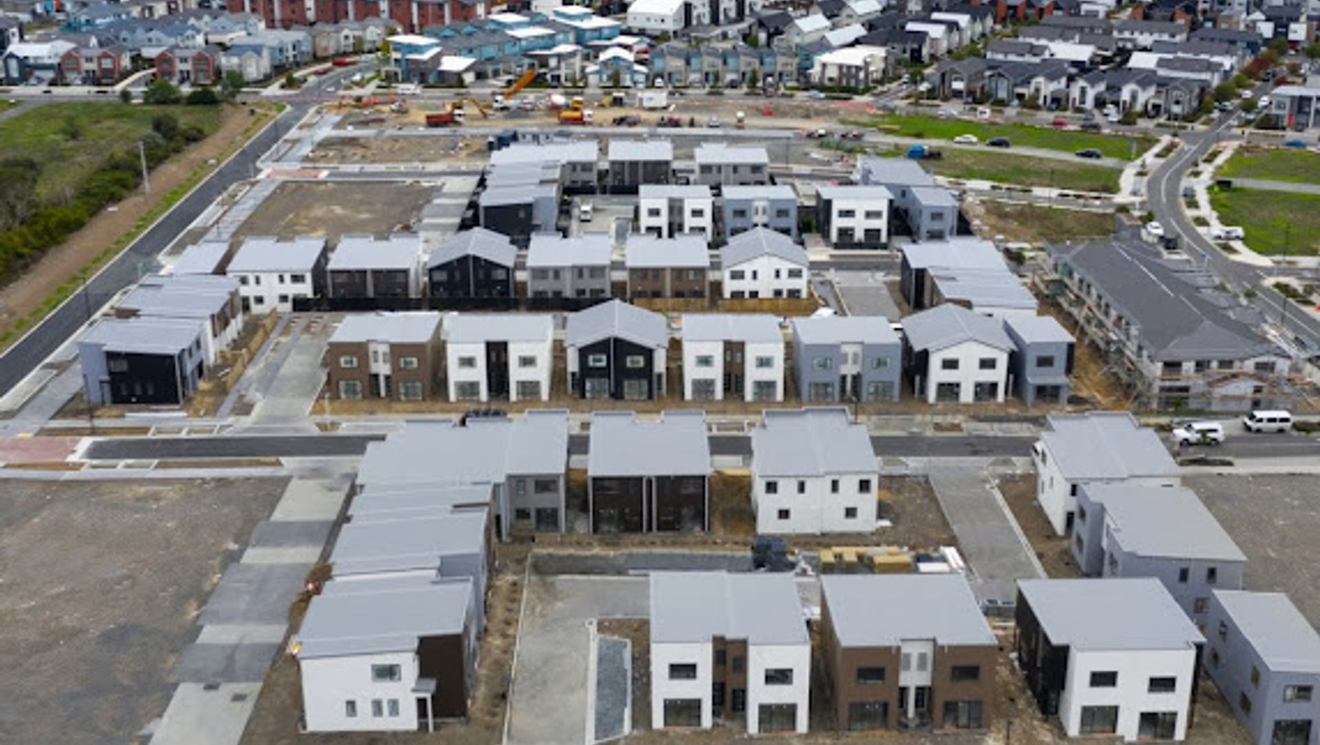 The Sub-Division Process banner