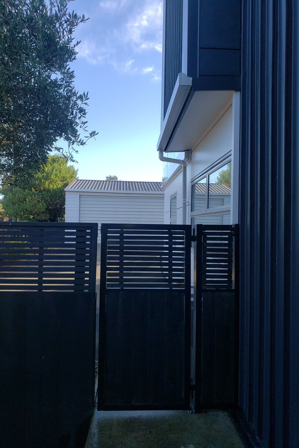 Pedestrian Gates