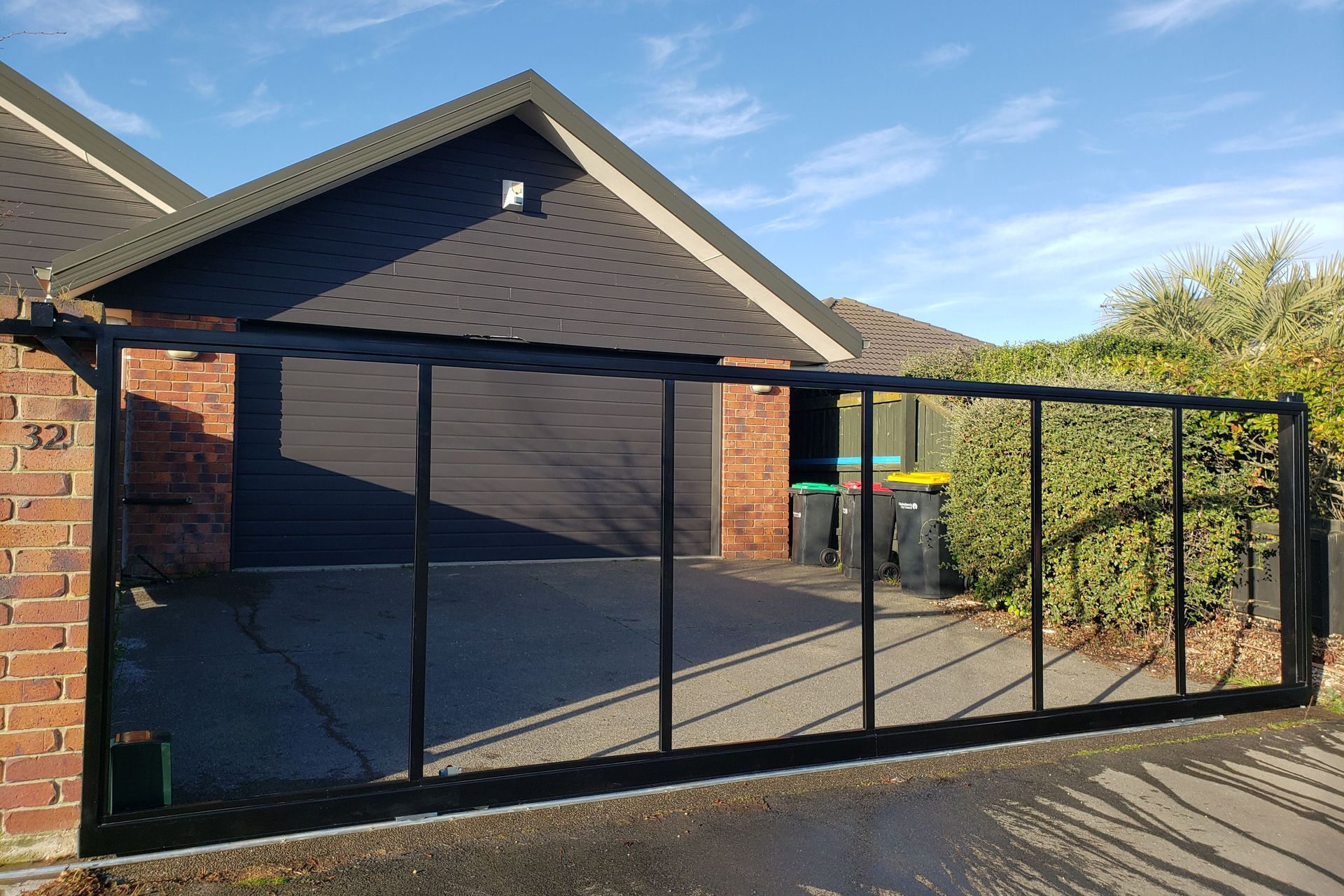 Sliding Gates