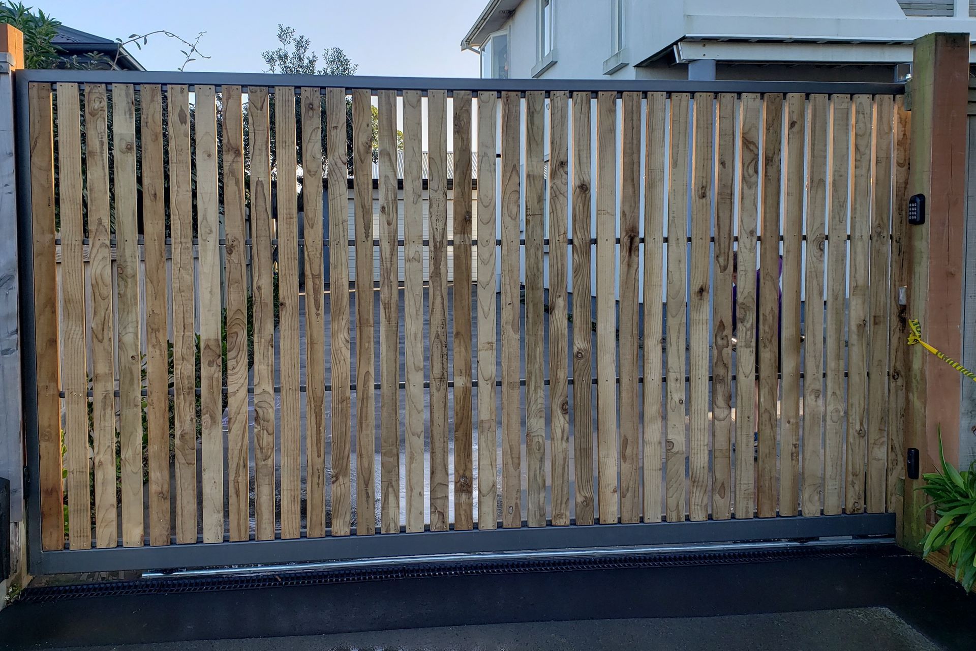 Sliding Gates