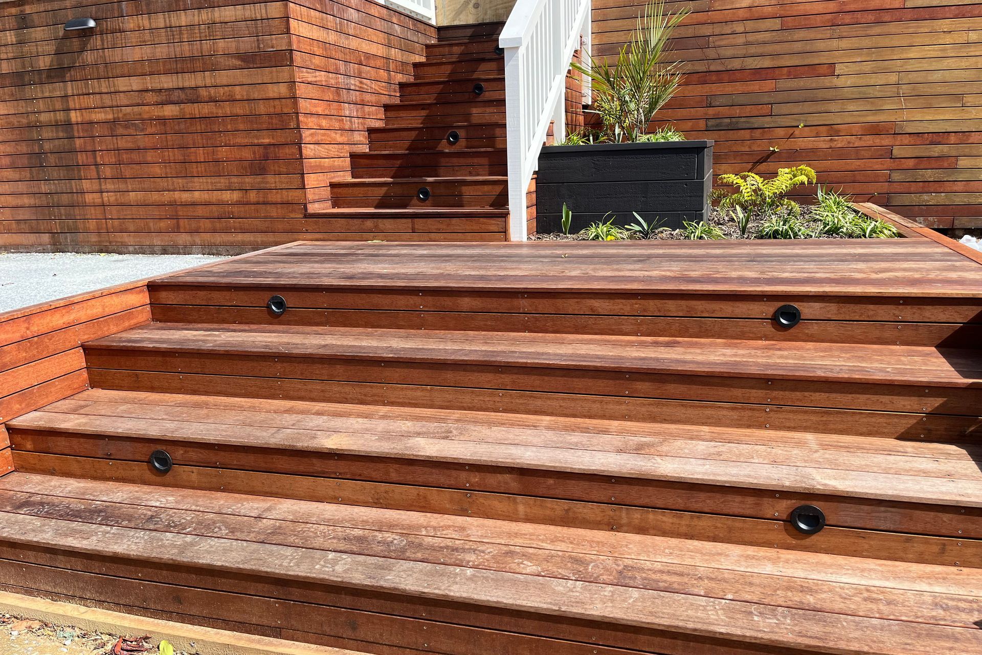 Full Landscape and Garden Rebuild