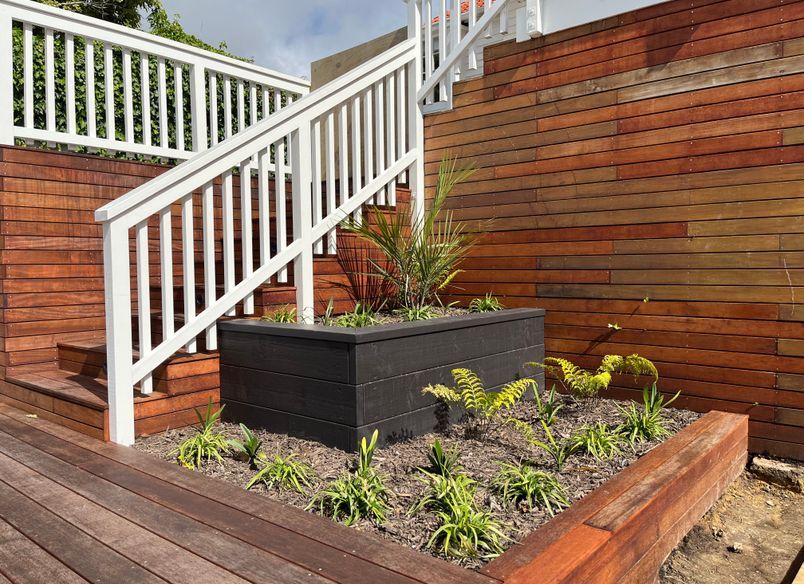 KARORI FULL LANDSCAPE & GARDEN REBUILD