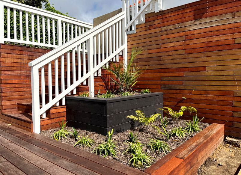 KARORI FULL LANDSCAPE & GARDEN REBUILD