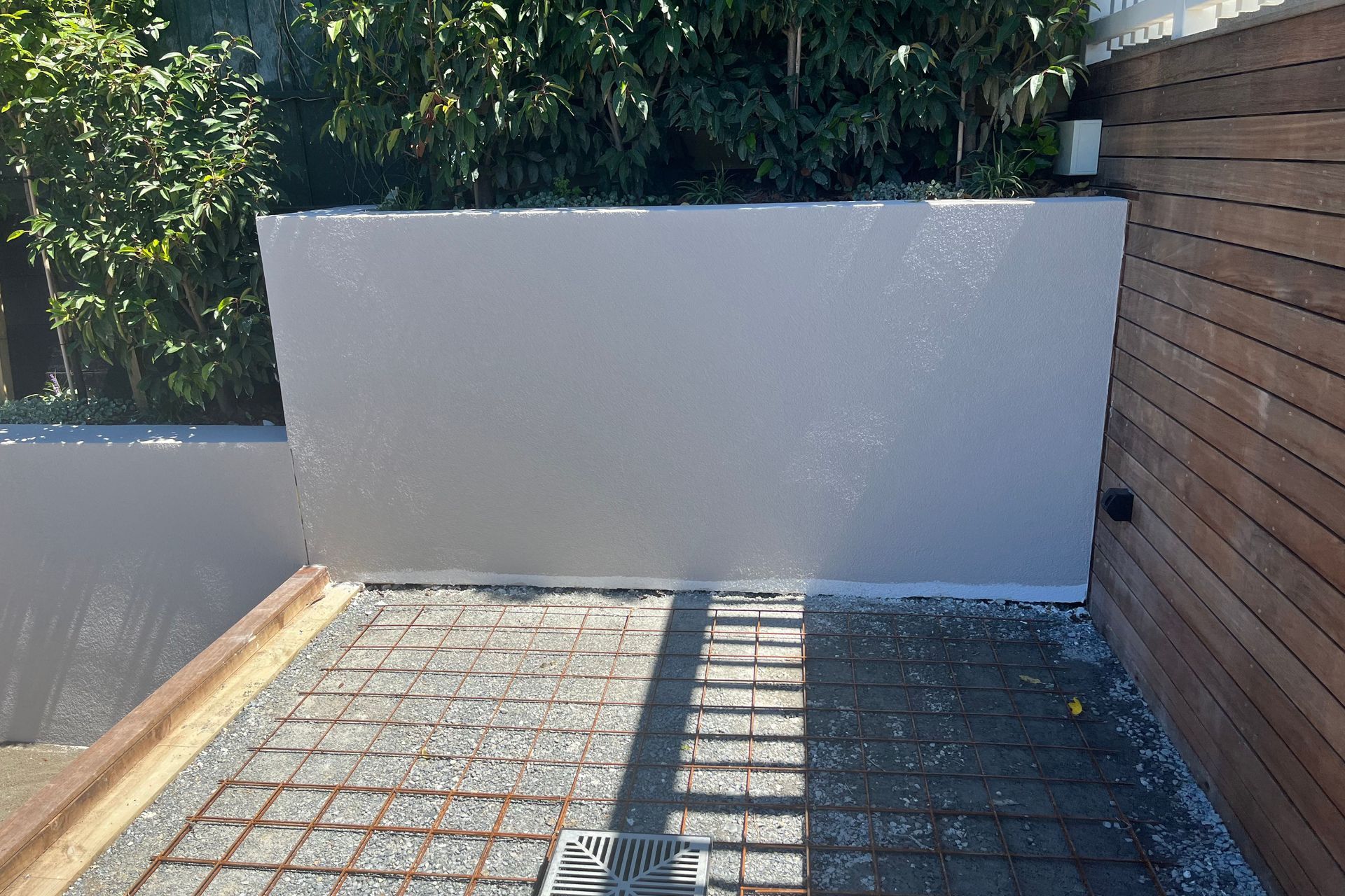 Full Landscape and Garden Rebuild