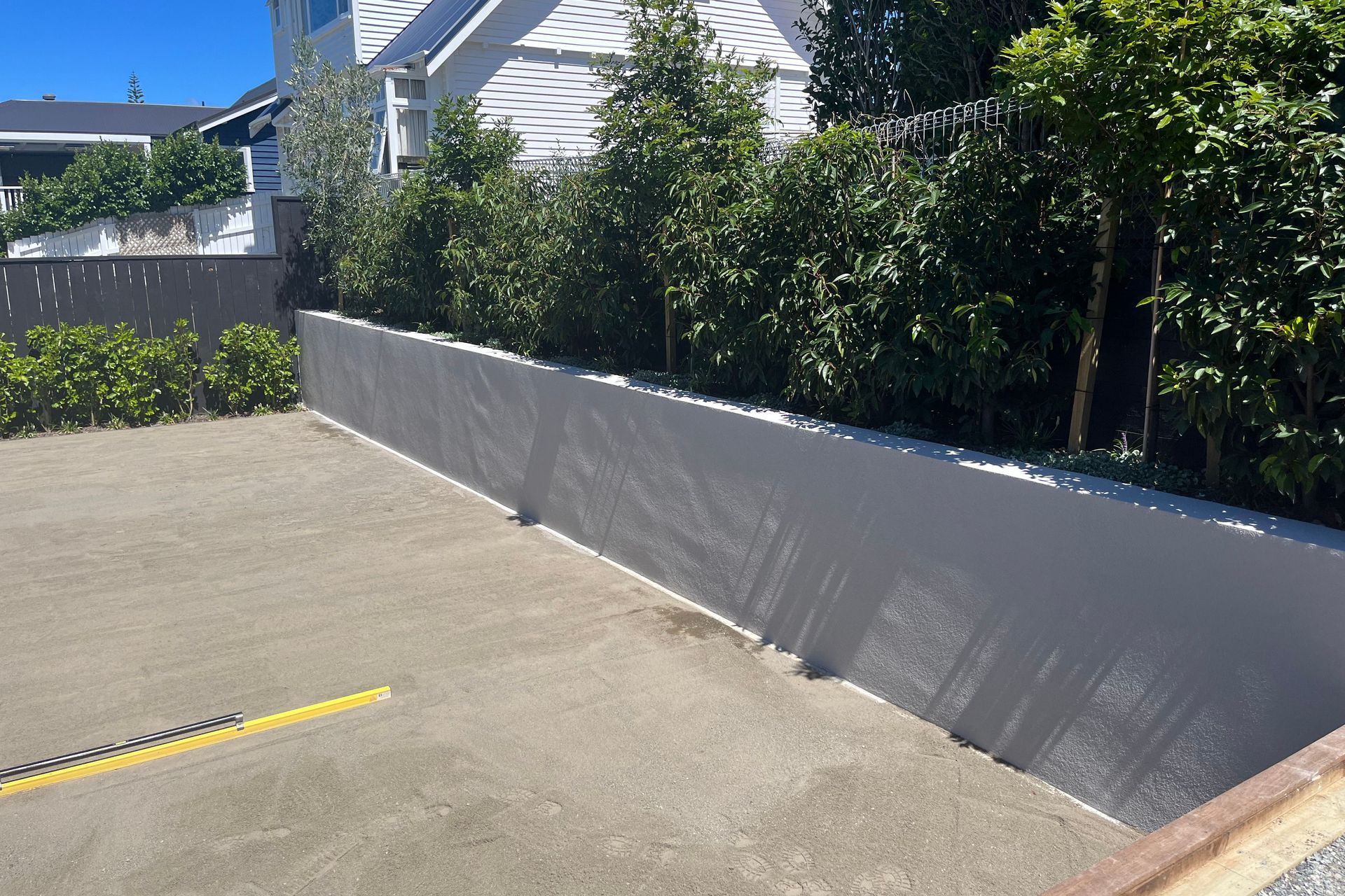 Full Landscape and Garden Rebuild