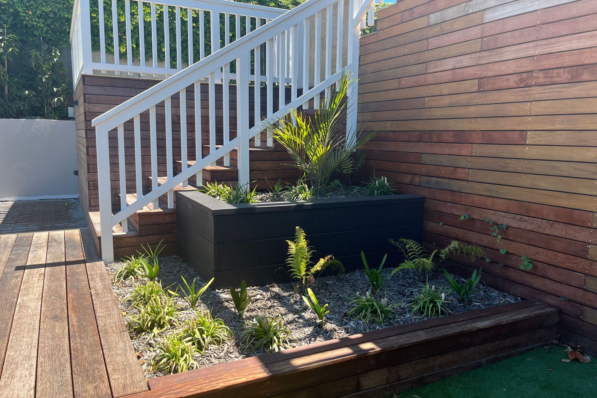 Full Landscape and Garden Rebuild