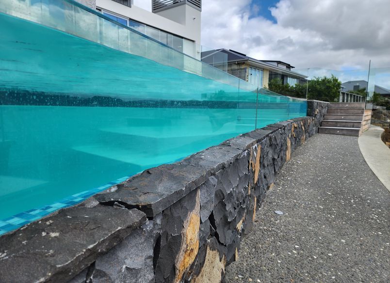 Marsden Cove Pool Paradise