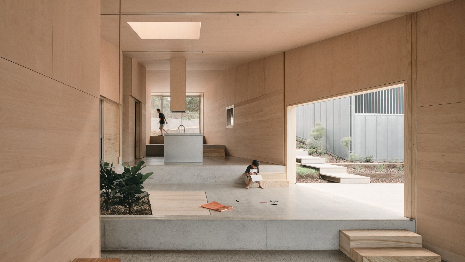 Mapleton House banner