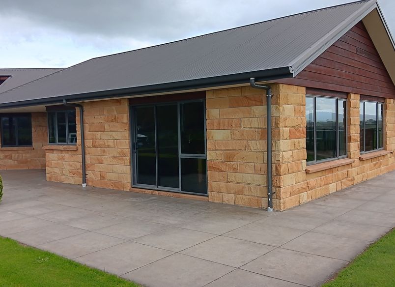 Kiln Fired Hinuera Stone