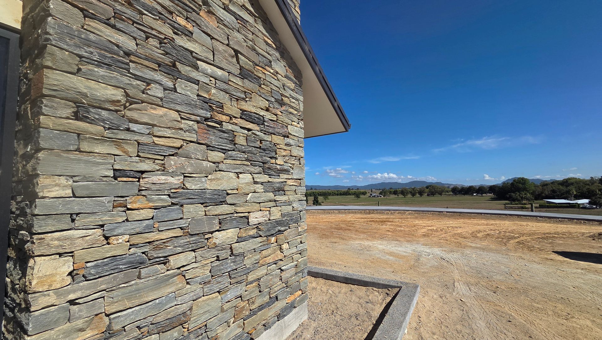 Crawford residence banner