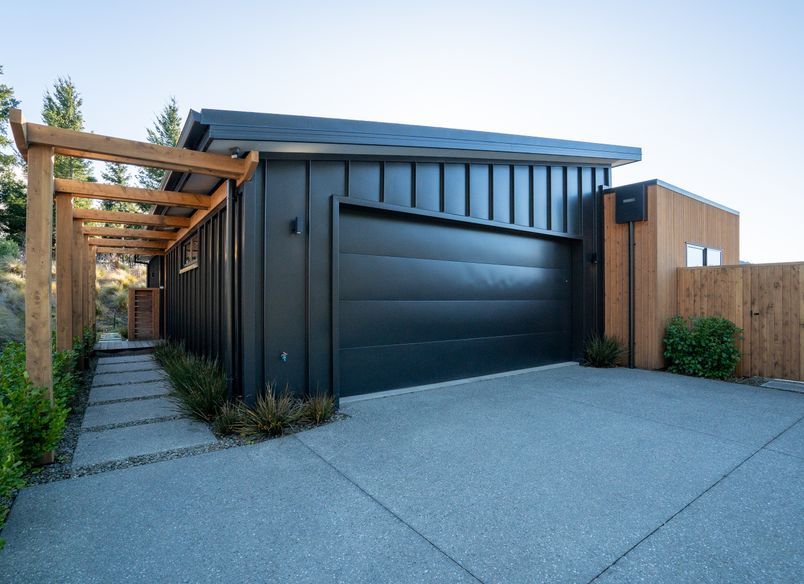 Albert Town Road, Lake Hawea