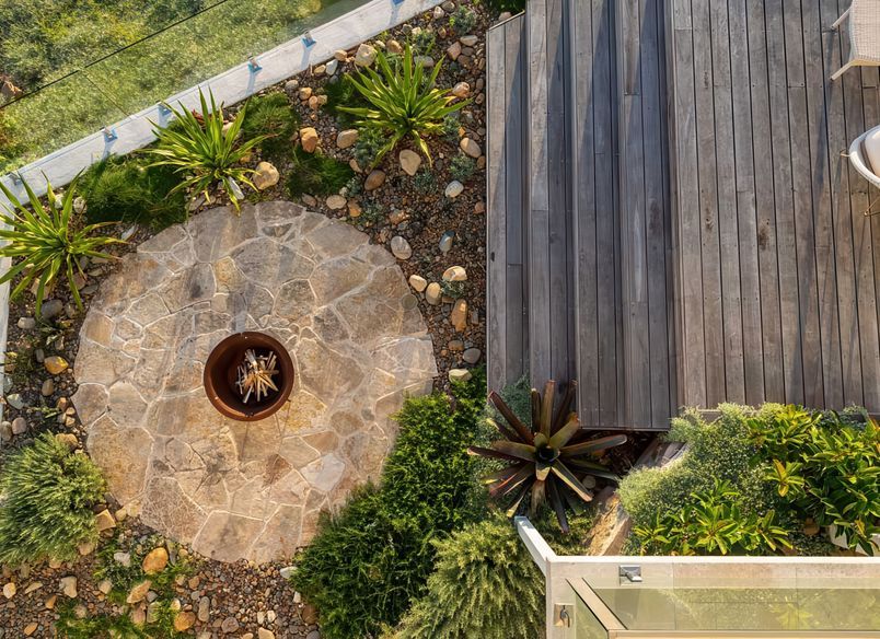 Dee Why | Landscaping & Entertaining Area
