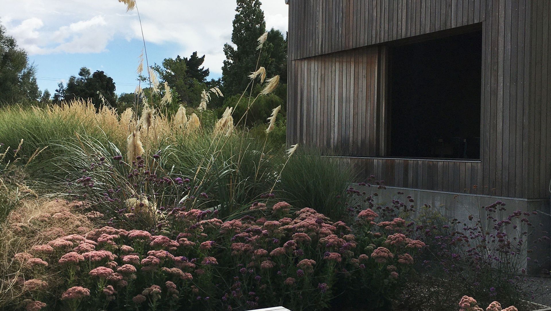 Tai Tapu Garden banner