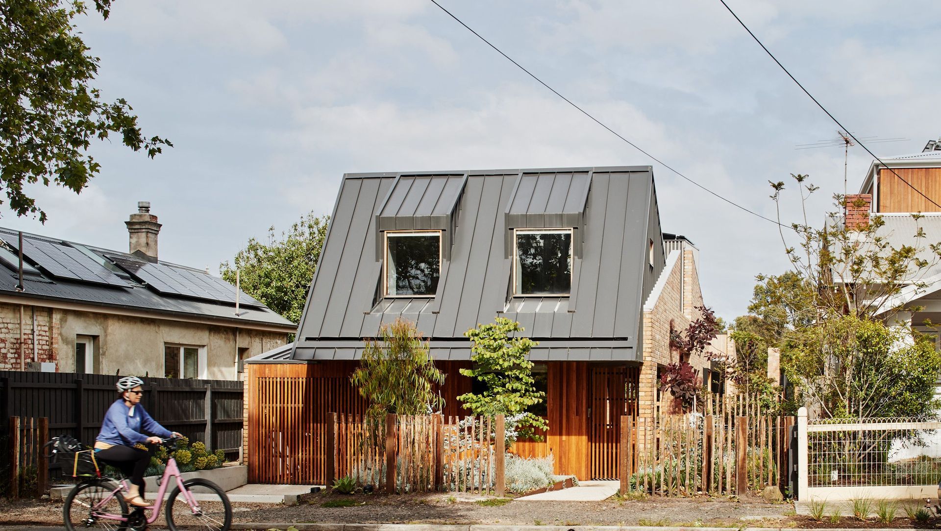 West Bend House banner