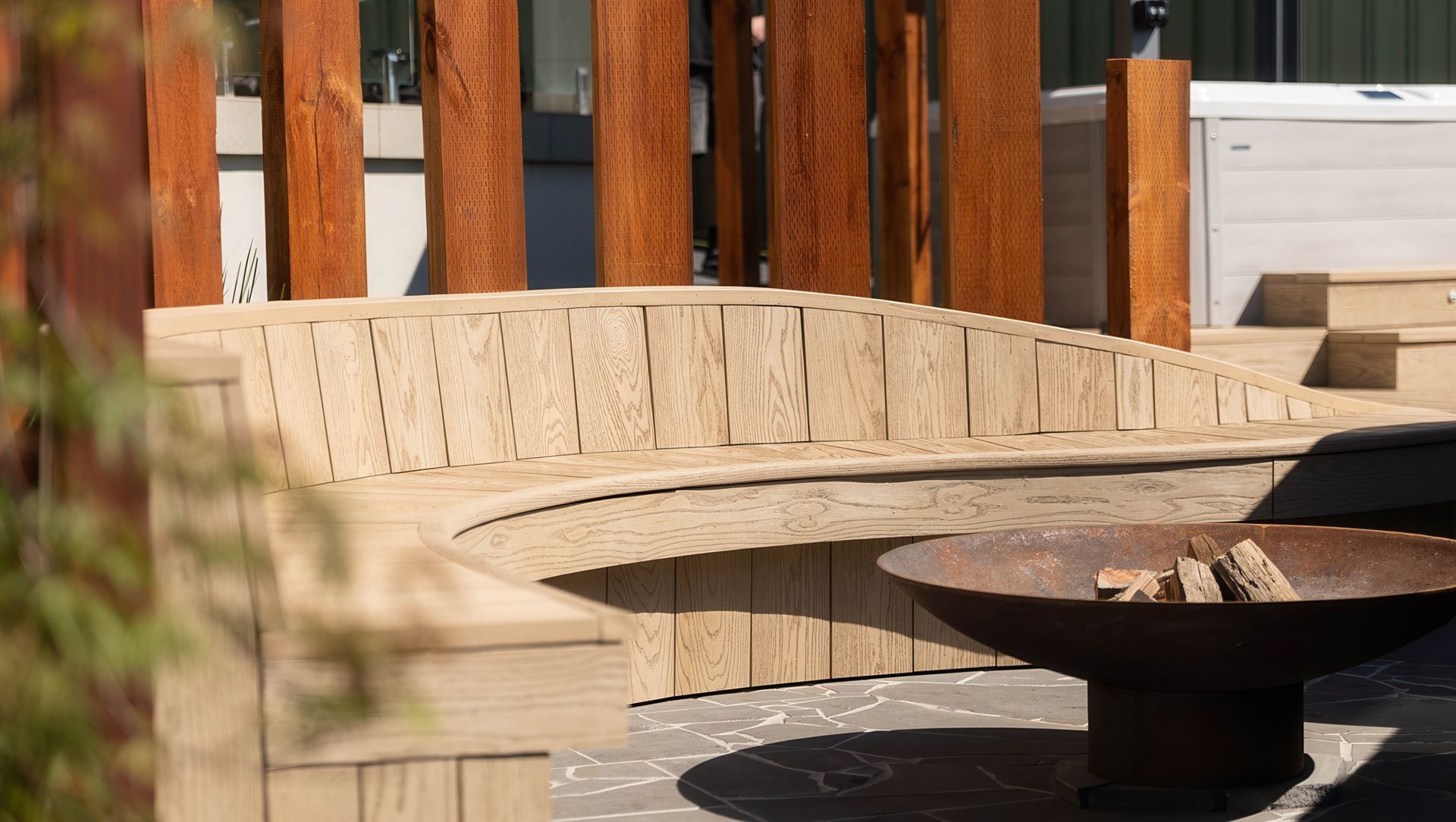 Project Highlight: South Sea Carpentry's Winning Ashwood Deck banner