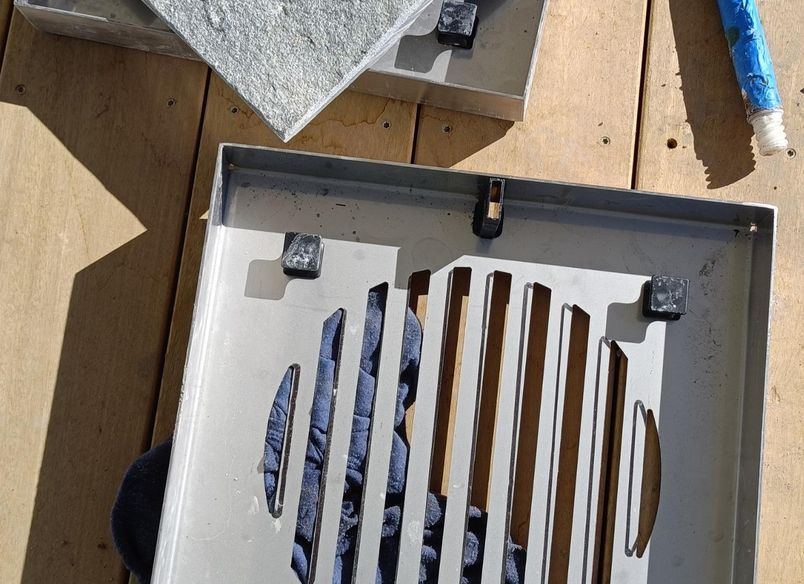 Damn Good Tiling - Crazy Paving