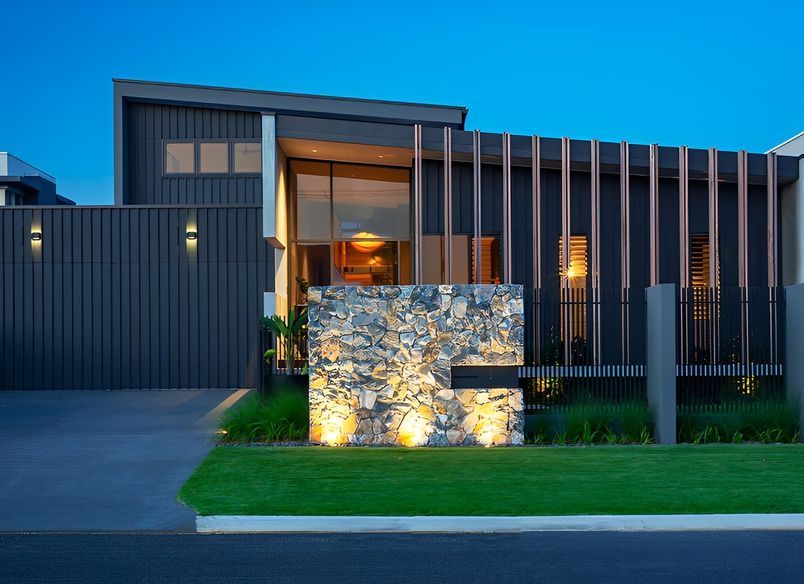 Modern Mooloolaba Residence