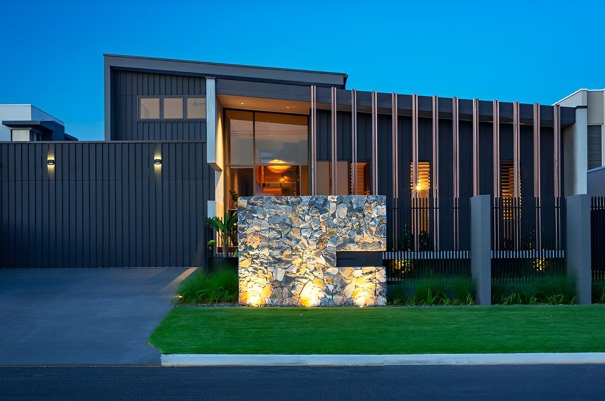 Modern Mooloolaba Residence