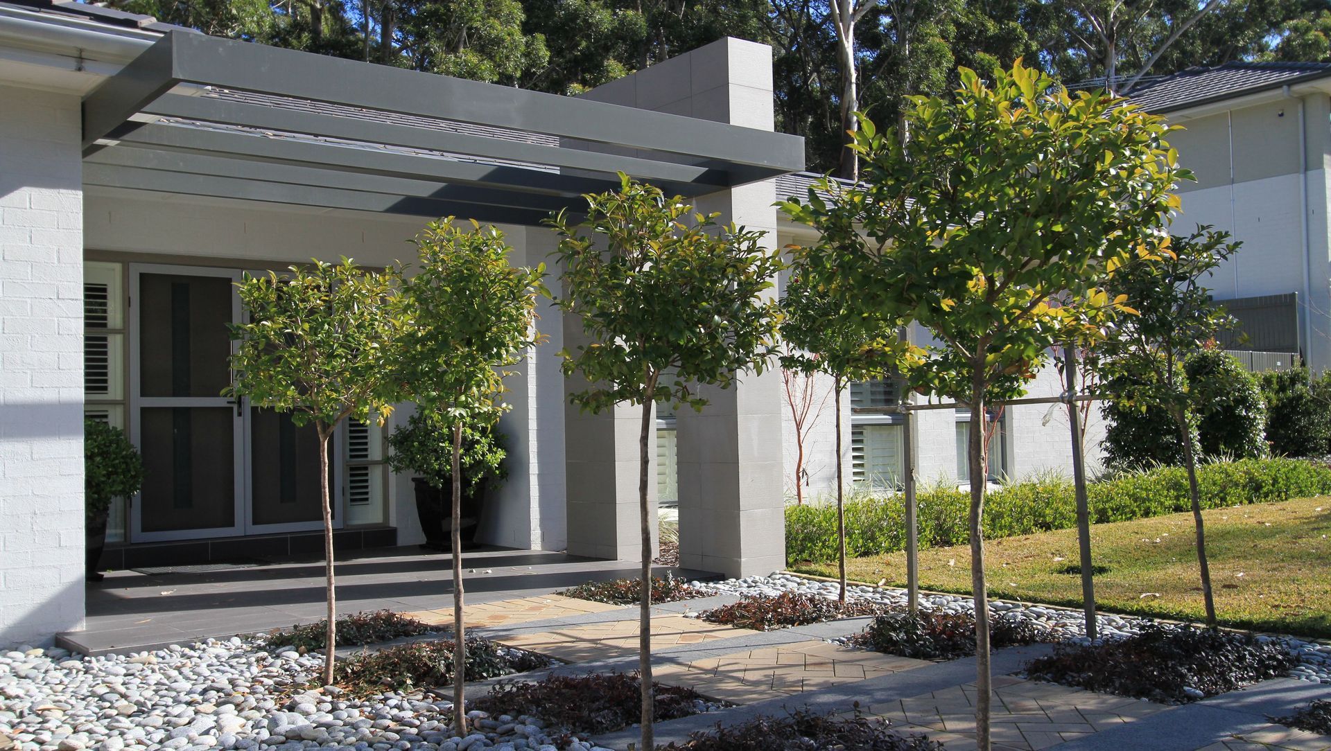 Glenwood Estate banner