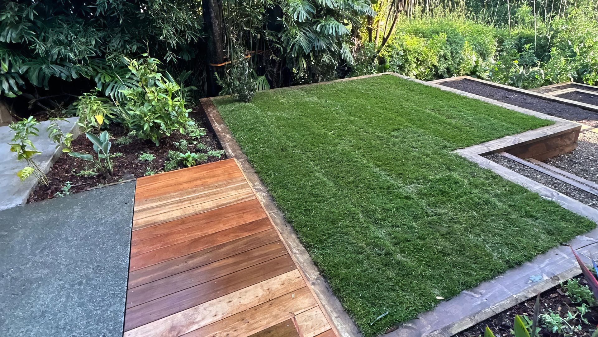 Terrace Garden banner